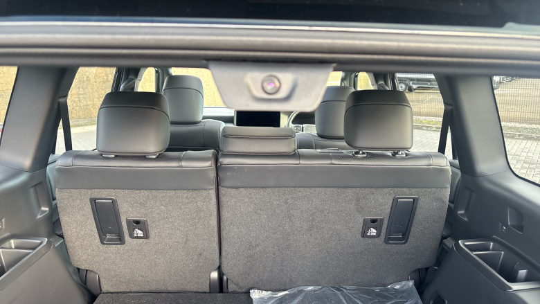 Toyota Land Cruiser 2.8 D-4D 48V 205 Invincible 5dr Auto [Pan Rf/5 St] Diesel Station Wagon